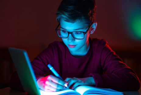 How to Reduce Screen Time as a Student During Study Time